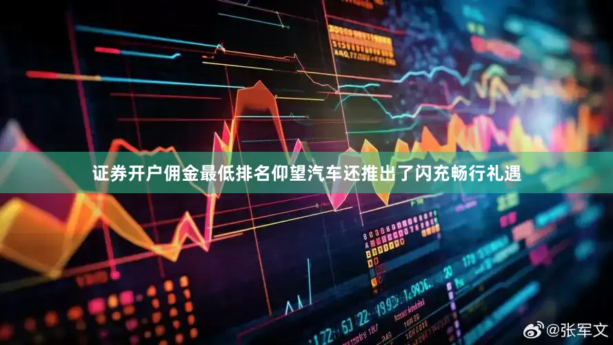证券开户佣金最低排名仰望汽车还推出了闪充畅行礼遇